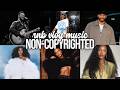 R&B Vibes for Creators | No Copyright Music ft. Beyoncé, Tems, Kehlani, Bryson Tiller & More