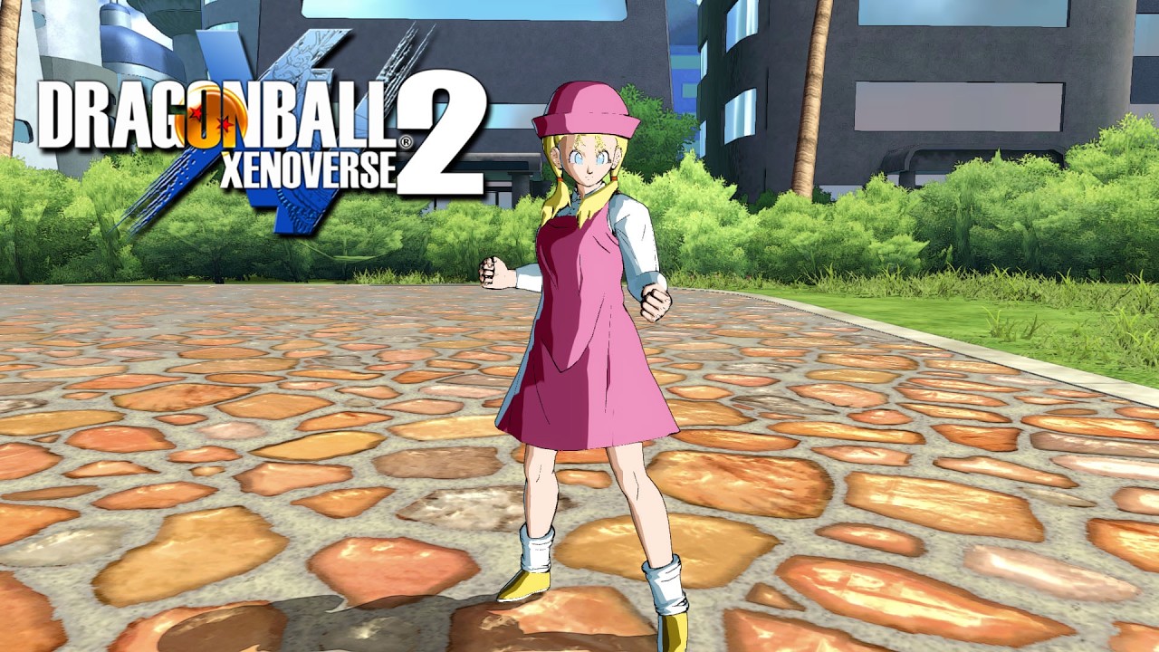 Marron | Dragon Ball Xenoverse 2 Mod - YouTube