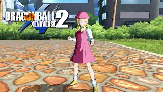Marron | Dragon Ball Xenoverse 2 Mod