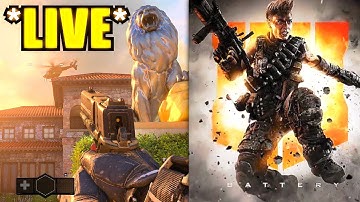 BO4 Beta New Map Gameplay (I unlocked a Max Token) - Black Ops 4 Beta Gameplay PC/Xbox/PS4