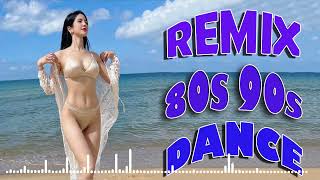 Dance Disco Songs Legend - Golden Disco Greatest Hits 70s 80s 90s Medley - Nonstop Eurodisco Megamix