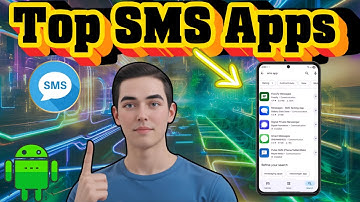 5 Best SMS Apps For Android - For Beginners