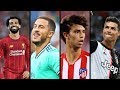 Famous Football Players First Goals in New Season