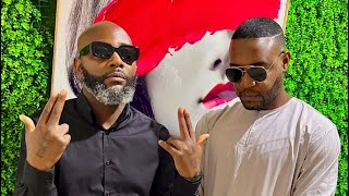 REAGINDO AO MASTAVELI & MUITO MAIS C/MASTA OGBIGBABE (força suprema) @MastaOGBIGBABE