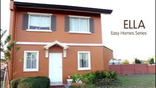 Camella Ella House and Lot Tour