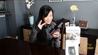 Rode Mic Dslr Video Microphone Rode Videomic With Rycote Lyre Suspension