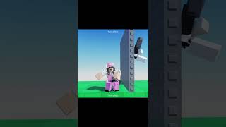 You can just simply just walk around it @Electracy #roblox #funny #animation #moonanimator #fyp