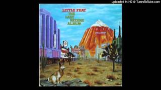 Little Feat - All That You Dream chords