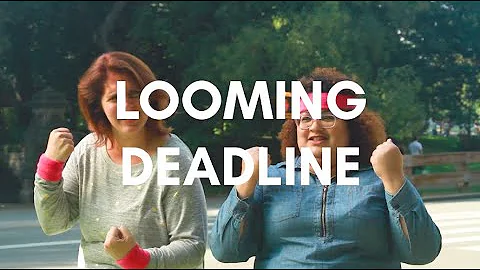 Looming Deadline  ft. Glo Tavarez  Your Hair Looks...