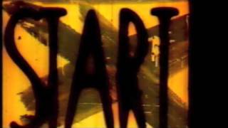 Rank Film Company countdown clock with hidden 'Rank doll'