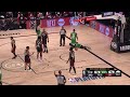 3rd Quarter, One Box Video: Boston Celtics vs. Toronto Raptors