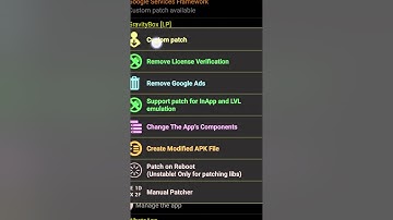 How to get tTorrent Pro using Lucky Patcher