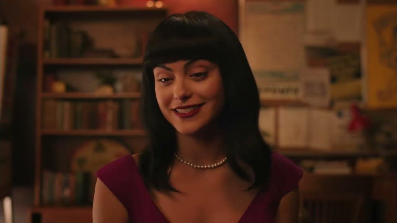 Veronica Invites Everyone To A Make Out Party Riverdale 7x03 Scene