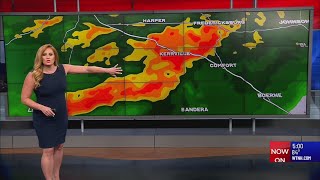 Storm Team 8 Explainer: What caused the catastrophic flooding in Texas?