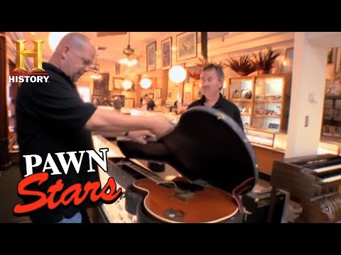 Pawn Stars: Pawning Dos and Dont's | History