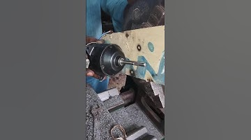 👌#simply 👍#trick 💯#work on #lathemachine 🦾#metalwork #welding #tools 🔥#automobile #mechanical #diy