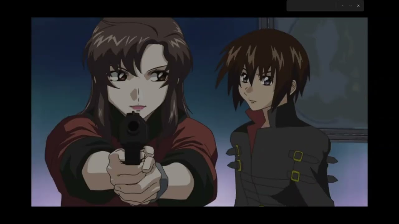 【ガンダムseed】マリューさん　白兵戦シーン集