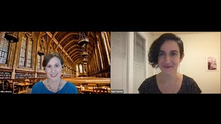 Angels in Ancient Jewish Culture with Mika Ahuvia and Sigal Samuel