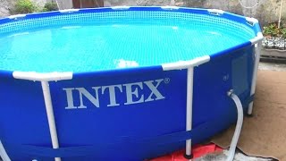 Piscina Intex