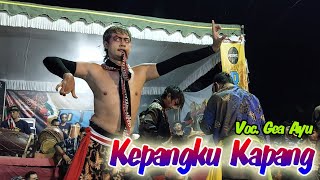 KEPANGKU KAPANG ( GEA AYU ) COVER ROGO SAMBOYO PUTRO - RCO AUDIO