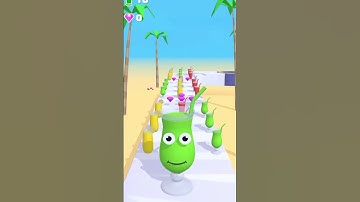 satisfying mobile games 2023 juice run #gameing#shorts #gameing #cr7 #cristianoronaldo #playgames