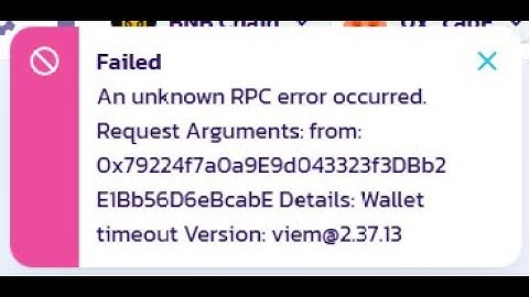 Fix “Unknown RPC Error” in MetaMask (2025-2026) | Complete Guide to Solve Connection Issues 🔧