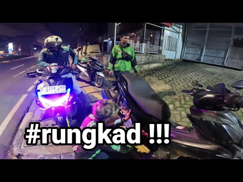 JEMPUT DEDE GEMES LAGI #dailyvlog #ojol #jakarta #dedegemes