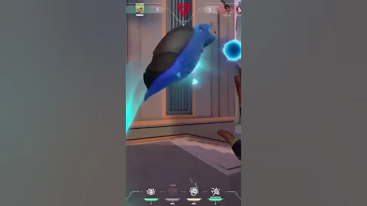 Gekko 1v5 Ace #shorts #gekkovalorant #valorant