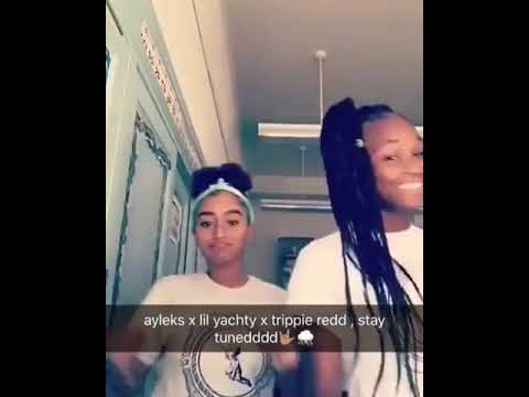 Ayleks trippie redd xxxtentaction lil yatchy lilboat music snippet musicall...