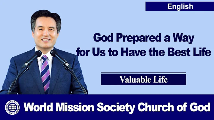 Valuable Life 【 World Mission Society Church of God 】 - DayDayNews