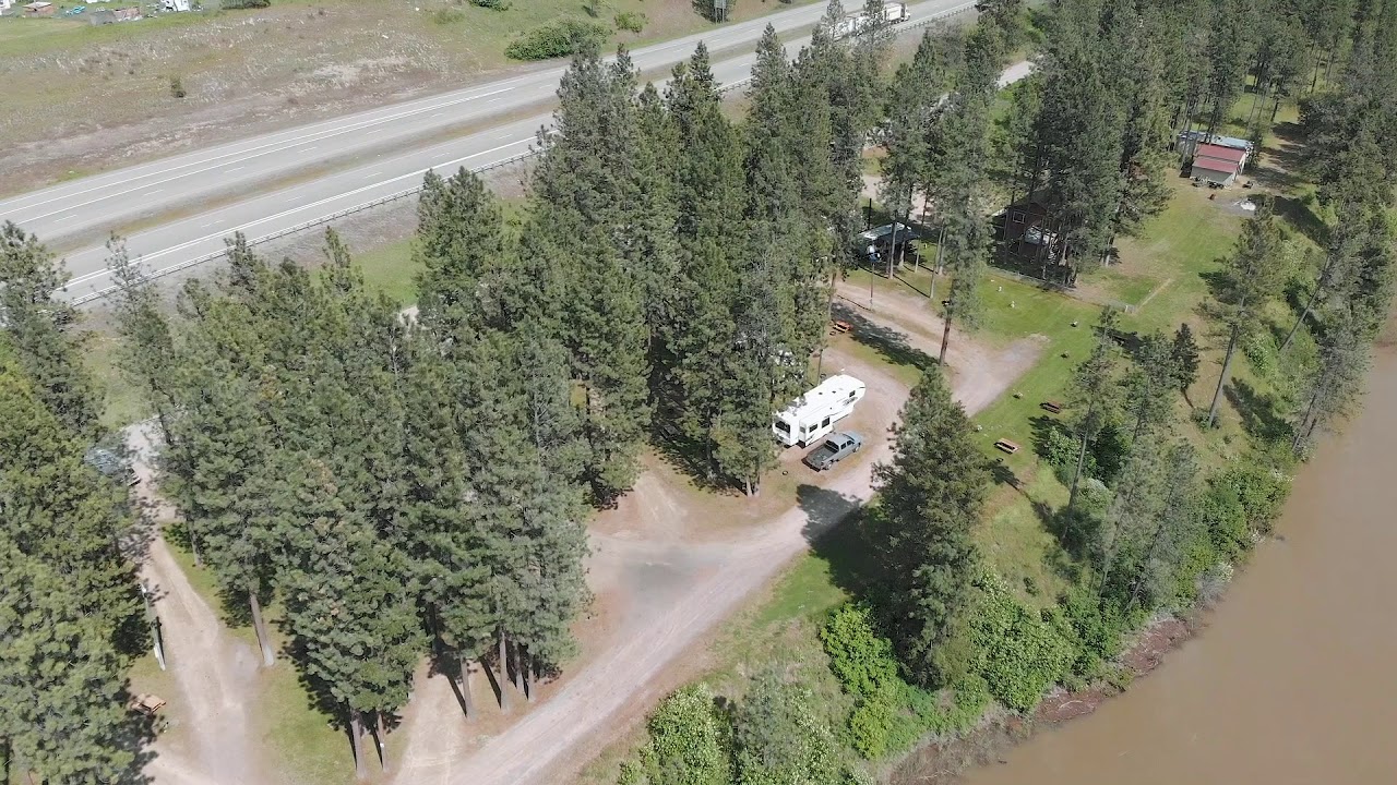 River Edge RV Resort, Resturant, and Casino YouTube