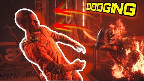 CALLISTO PROTOCOL DODGE MECHANIC TUTORIAL (YOU WILL NEED THIS WHILE PLAYING MAXIMUM SECURITY)