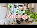 New 4 diys dollar tree chic cottage decor neutral springsummer  olivias romantic home