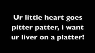 Kesha Cannibal Lyrics