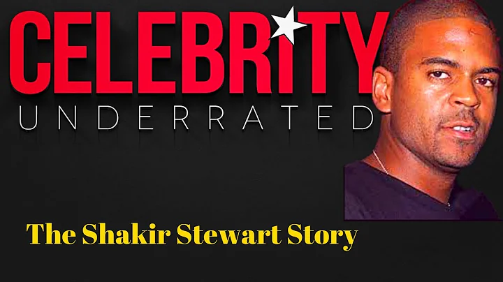 Celebrity Underrated - The Shakir Stewart Story