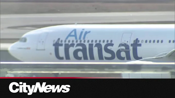 Air Transat pilots issue 72-hour strike notice