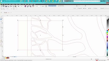 Corel Draw Tips & Tricks Making sure your drawing will cut and not just burn away