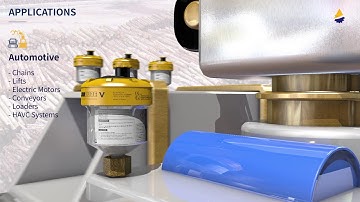 Pulsarlube V - Promotional Video Clip ( Single point lubricator )