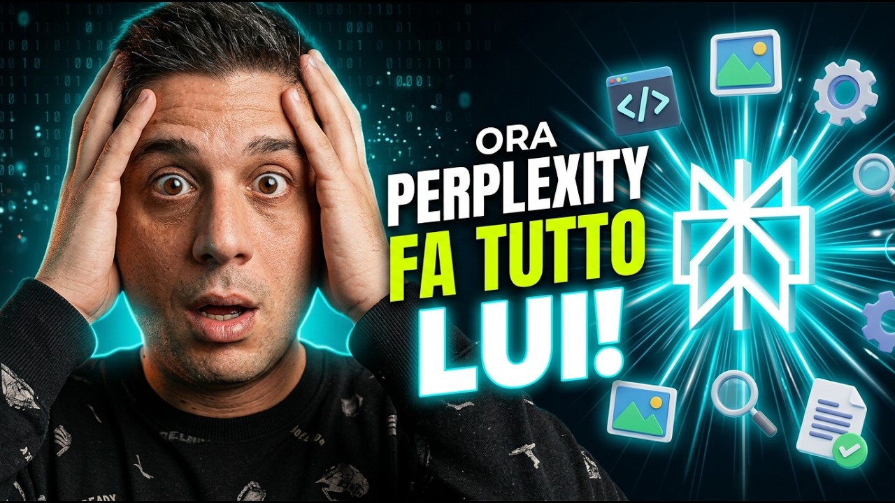 Benvenuti nell'Era del Computer Use, Dove le Macchine Agiscono come Noi 5 YouTube player