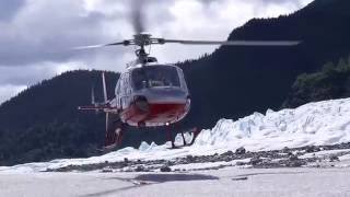 Mendenhall Glacier by Helicopter & Guided Walk