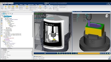 How to install Vericut 8.2.1 - Mastercam interface - Hướng dẫn cài vericut 8.2