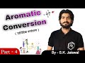 Aromatic Conversion || Friedal Craft Reaction || #alkylation #Acylation || रसions Academy