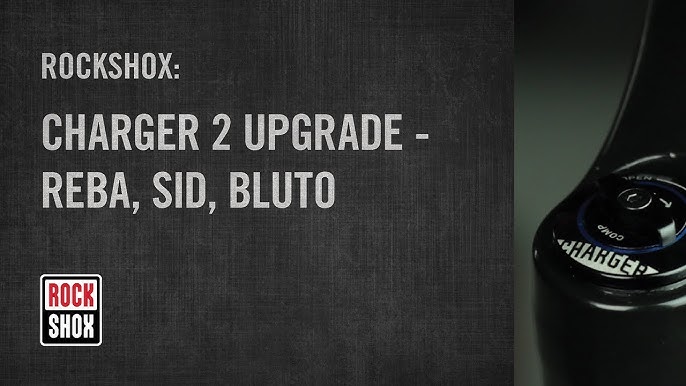 RockShox Damper Upgrade Kit - Charger 3.1 RC2 W/ ButterCups - ZEB A1