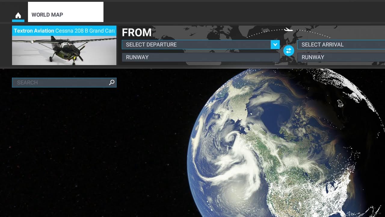 Flight Simulation Test Flight Simulator (test) - YouTube