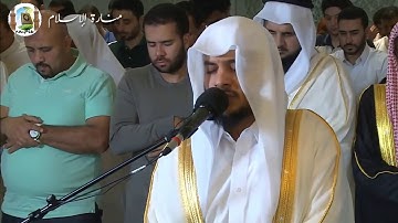 تلاوة خاشعة 🍁من سورة الأنفال🍃 للقارئ هيتم الدخين🍃 بصوت رهيب 🎧سبحان من رزقه هذا الصوت❤🍁