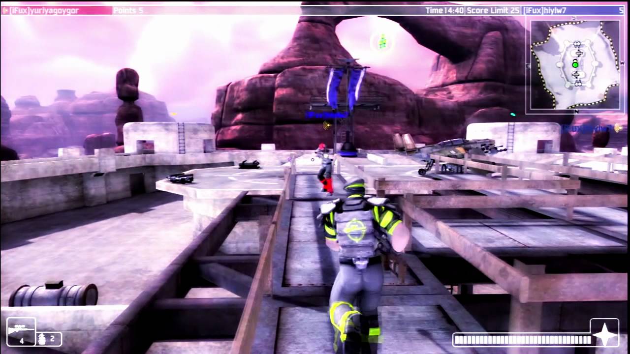 YuriYagoYgor VS Hiylw7