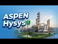 Simulateur - Aspen Hysys L3 génie des procédés ( Partie 1)