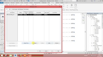 05 Revit MEP Manage Links