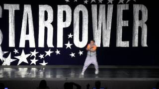 Javier Arencibia aka "J Rocked It" star power competition
