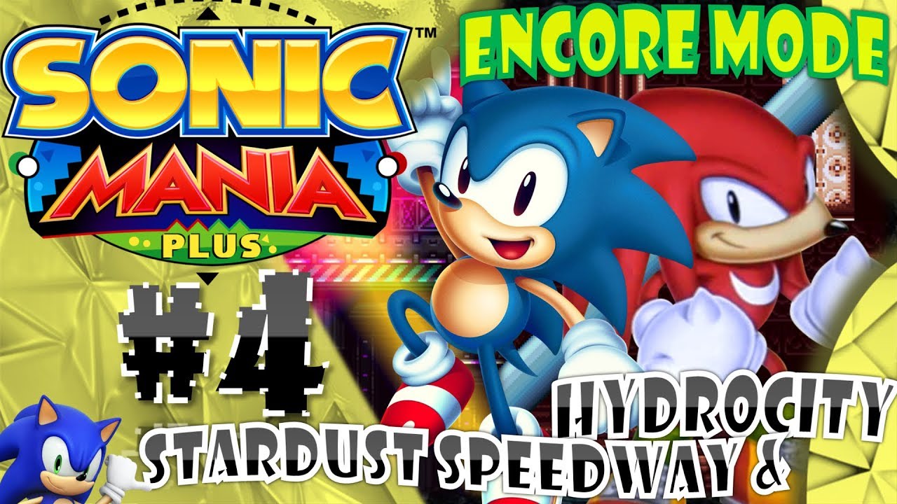 sonic mania encore mode sonic mania encore mode